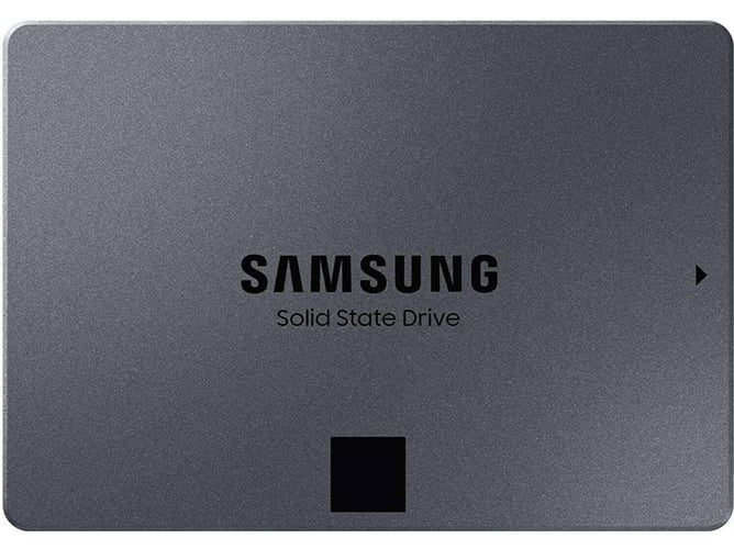 Disco SSD SAMSUNG 870 QVO (2.5'' - 2 TB - SATA)