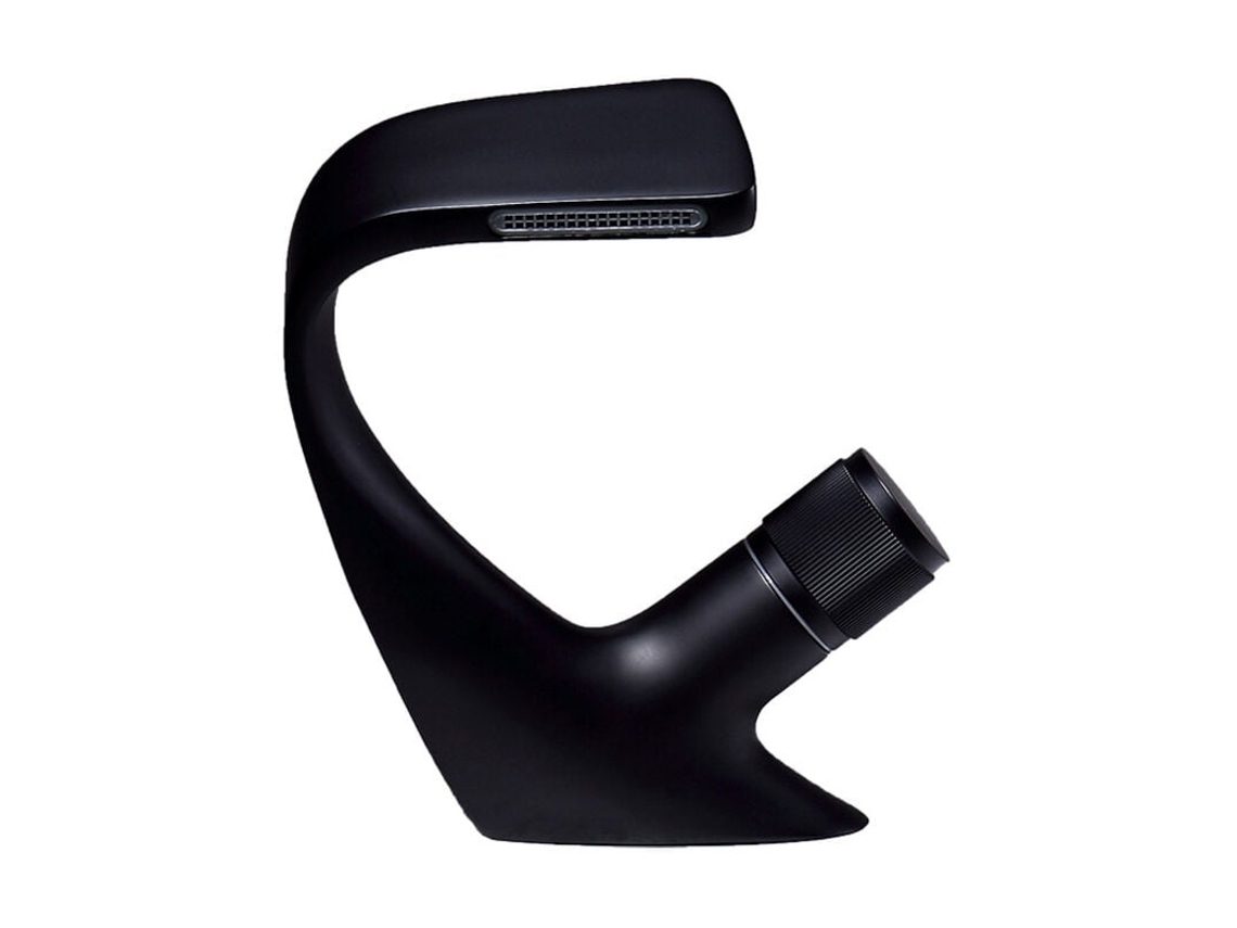 Grifo de baño en cascada elegante y versátil, construcción de latón macizo para una durabilidad y un estilo inigualables en su tocador.