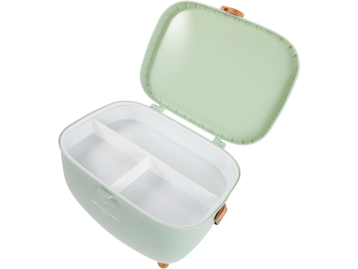 Almacenamiento Portátil Múltiples Capas Organizador Hogar Estuche Transportable Resistente Humedad Golpes