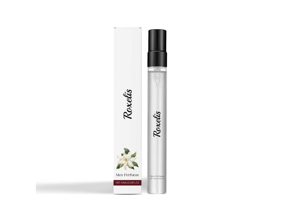 Perfume de feromonas para hombre, aroma a jazmín.