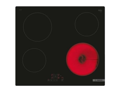 Placa Vitrocerámica BOSCH PKE611BB2E 59.2 cm