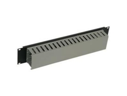 Cable Canal 19, Un Lado, 1 U, Gris C… Triton