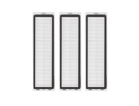 3 piezas para Xiaomi Dream Bot L10 Pro D9 accesorios de Robot aspirador filtro Hepa
