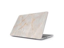 Funda BURGA Macbook Air 13 V2022/24 Vanilla Sand