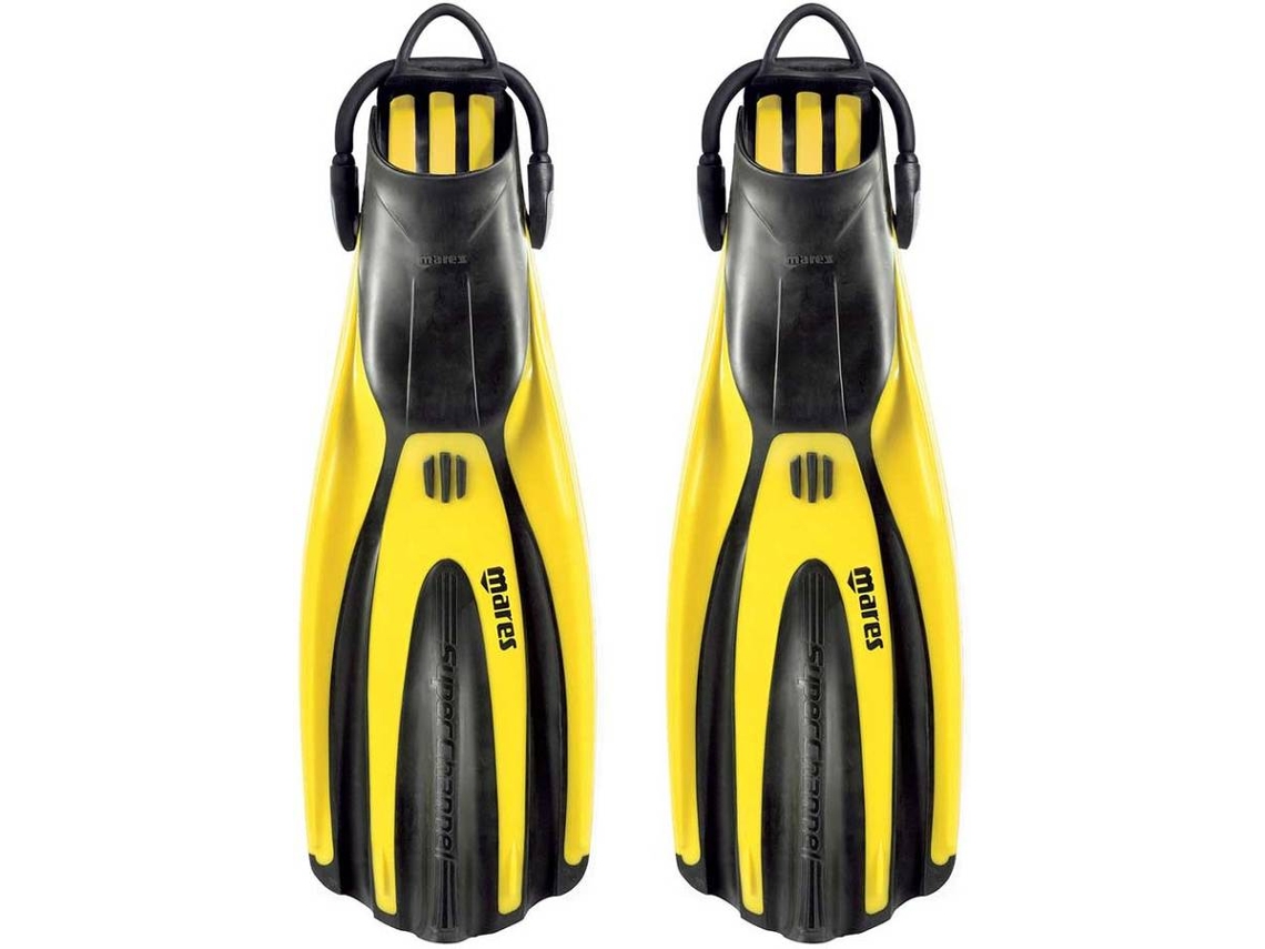 Aletas de Buceo MARES Avanti Superchannel (EU 43-45)