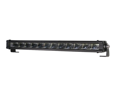 Barra de luz de marcha - fila simple - 60W 10-48V 11, Serie Black M-TECH