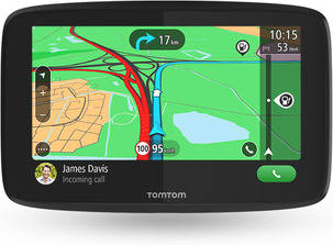 Navegador GPS TOMTOM Go Essential 6''