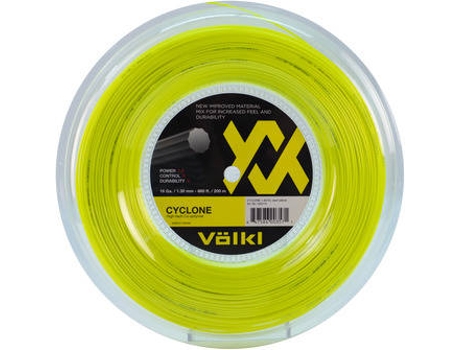 Cuerda VÖLKL Cyclone 16G Reel (200 m)