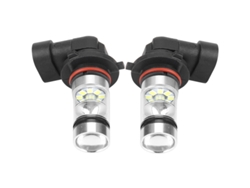 Bombillas Led 9006/hb4 De 100 W – Alto Brillo De 1200 Lúmenes – Voltaje De
