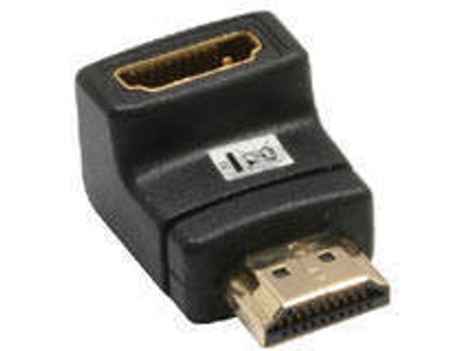 Adaptador INLINE 17600H (HDMI - Negro)