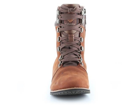 Botas Mujer COLUMBIA Marrón (Tam: 22.0 cm/36.0 eu)