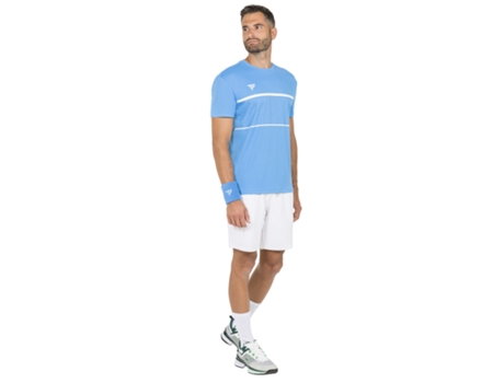 Camiseta TECNIFIBRE Team Tech Azul (XS)