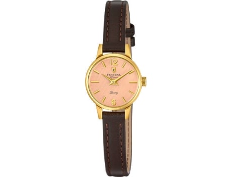 Reloj Festina Mujer piel extra f202612