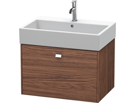Neceser de pared DURAVIT Brioso 68,4 x 45,9 cm 1 extraíble para lavabo Vero Air 235070