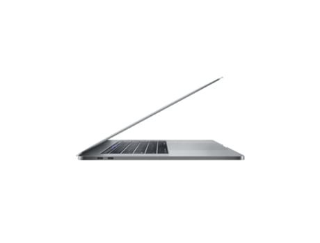 MacBook Pro Touch Bar 15 2018 Core i7 2,6 Ghz 32 GB 2 TB SSD Gris Espacial APPLE (Reacondicionado Como Nuevo)