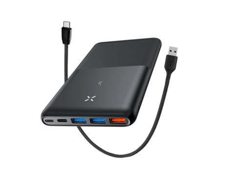 Power Bank KSIX Ultra Slim 20000 mAh