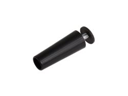 Tope Persiana Con Tornillo 60 mm Marron WOLFPACK LINEA PROFESIONAL