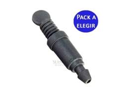 Gotero Regulable 0-70 Litros/Hora SUINGA