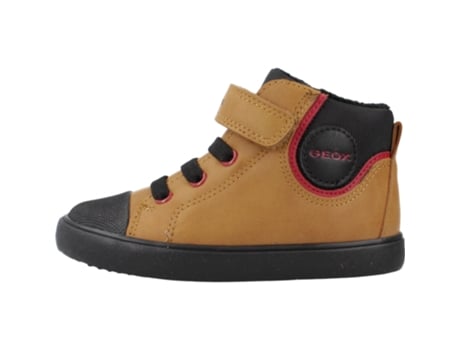 Zapatos de Niños GEOX B Gisli Marrón (22)