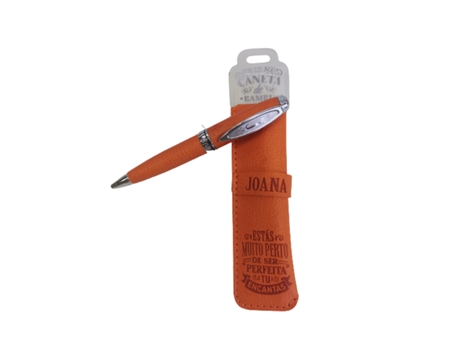Bolígrafo de Bambú con Bolsa Joana H&H