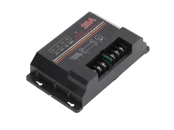 Controlador de Carga y Descarga Solar 12V 20A con CPU de Alta Velocidad y Múltiples Protecciones
