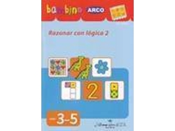 Libro Razonar Con Lógica 2 (Español)
