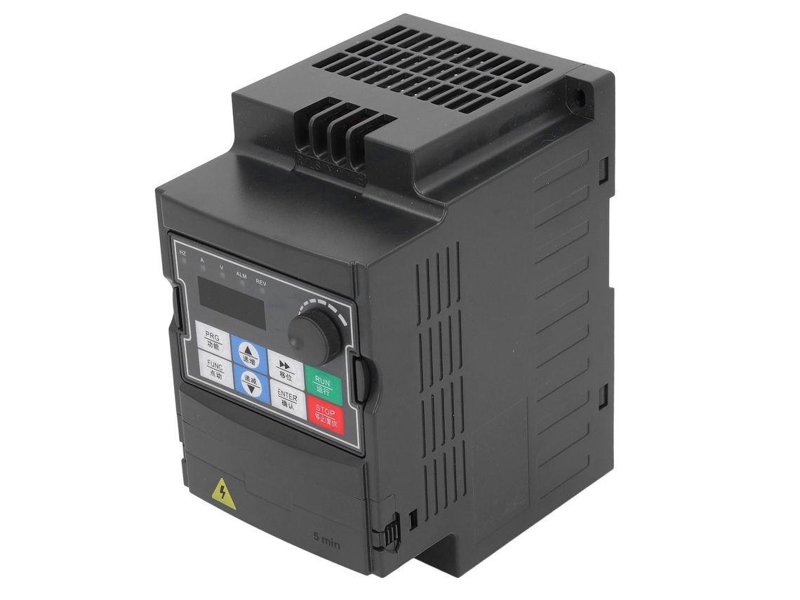Inversor de frecuencia monofásico a trifásico de 2,2 kW