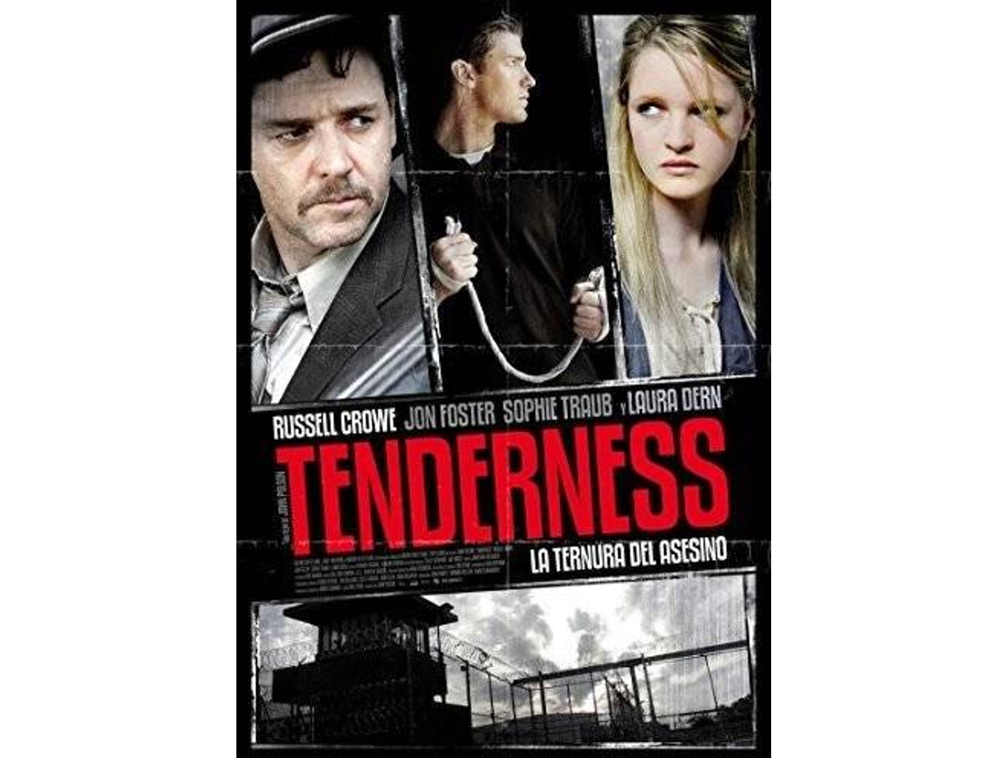 Blu-Ray Tenderness