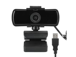 Cámara Web Giratoria De Alta Definición 2k 2040x1080p Con Micrófono Para Pc Para Videollamadas
