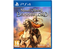Juego Mount &amp; Blade II - Bannerlord PS4