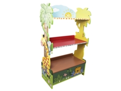 Estanterías para Niños FANTASY FIELDS (Madera - 96,3 cm)