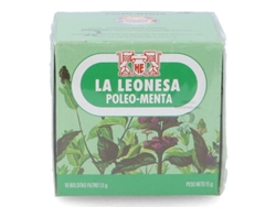 Complemento Alimentar MANASUL Manasul Poleo Menta La Leonesa 10 Bolsitas