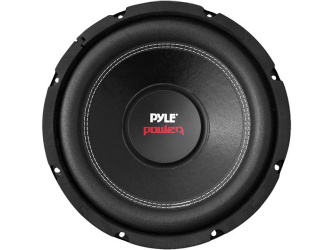 Subwoofer para Coche PYLE PLPW10D (500 W)