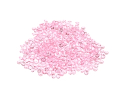 Confeti brillante para decoración de bodas, 1000 unidades