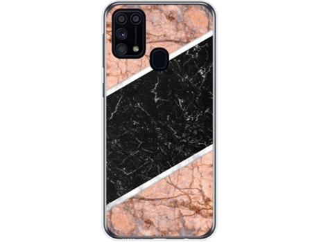 Carcasa Samsung Galaxy M31 TUMUNDOSMARTPHONE Dibujos Multicolor
