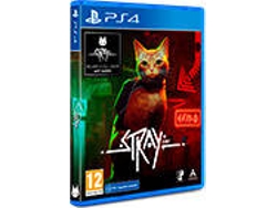 Juego PS4 Stray