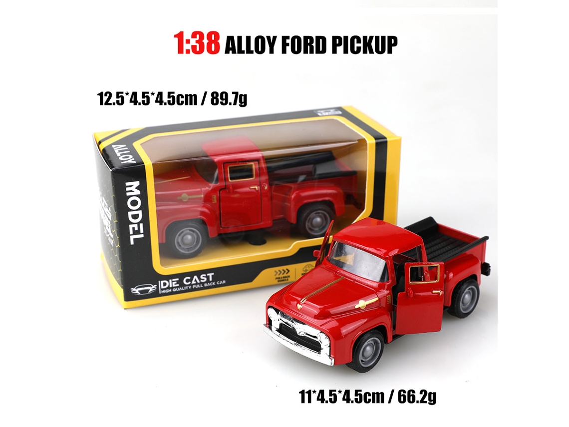 Maquetas De Coches De Metal Fundido, Coches De Juguete Para Niños