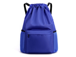 Mochila impermeable para natación, ideal para viajes.