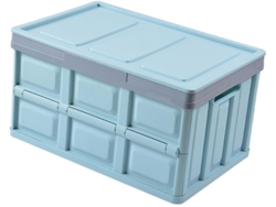 Boîte De Rangement Coffre 55 L - Organizador Plegable Multifunción