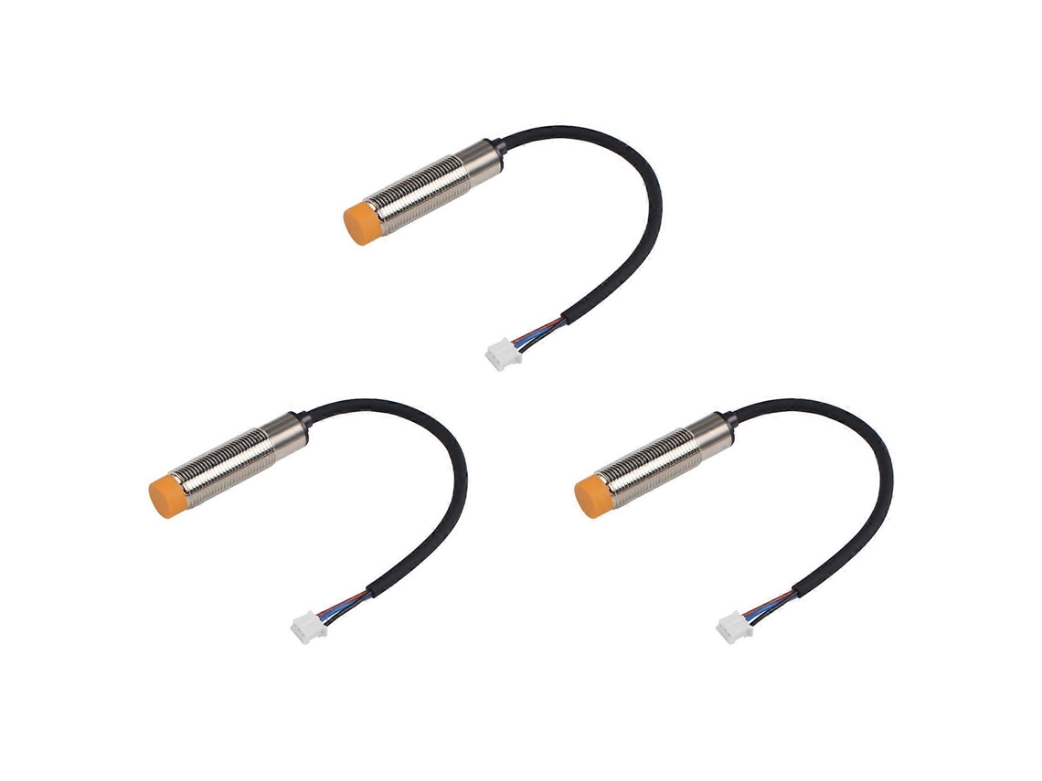 3x For Anycubic Kobra 2 Extruder Auto Leveling Position Sensor High-precision Capacitive Proximity Switch Kit