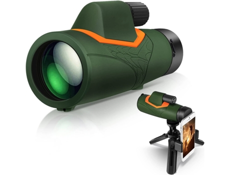Prismáticos CHRONUS WYJ22805-R22 Verde 12X50
