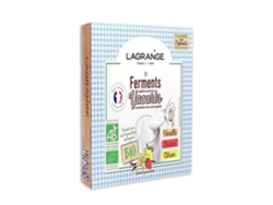 Accesorios para Yogurt Maker Fermentadores para yogures aromatizados sin azúcar añadido LAGRANGE