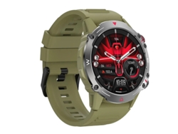 Reloj inteligente Yizhood con pantalla AMOLED de 1,43 pulgadas, llamadas, monitor de actividad física, frecuencia cardíaca y múltiples modos deportivos.