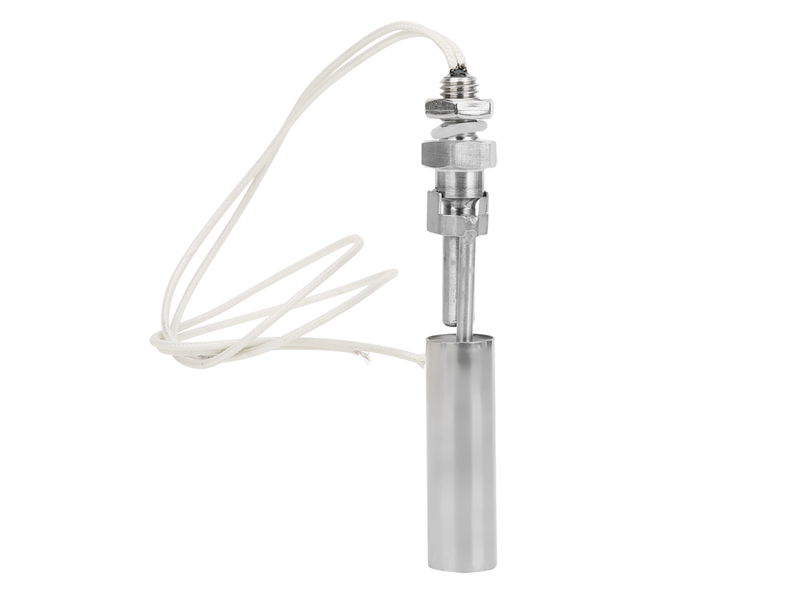 Mini Sensor De Nivel De Agua Flotante Con Interruptor Para Control De Bomba Y Energía Solar.
