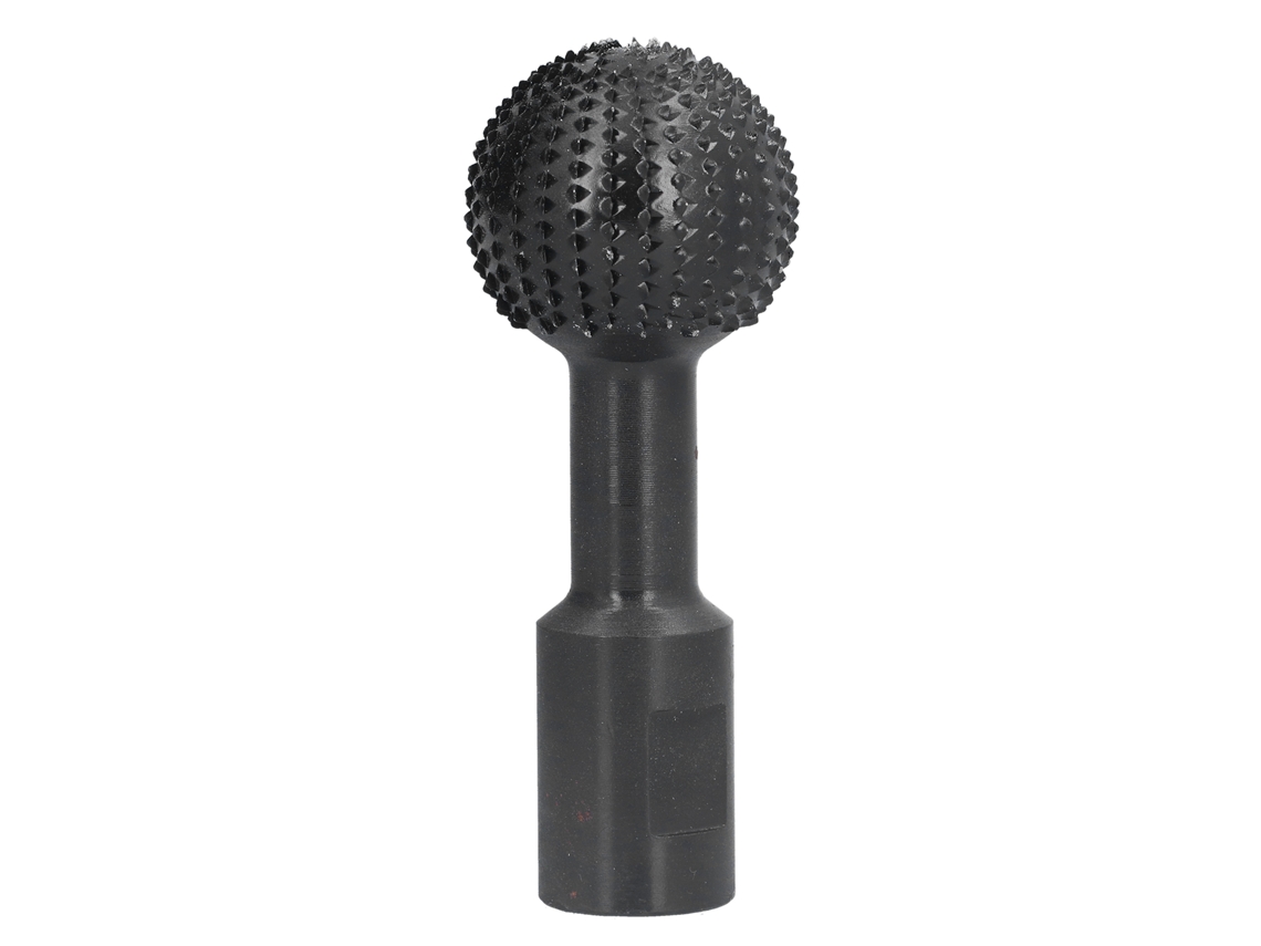 Cabezal De Molienda De Bola Para Lijado De Metal, Broca De Grabado De Esfera, Herramienta De Fresado Para Amoladora Angular M10