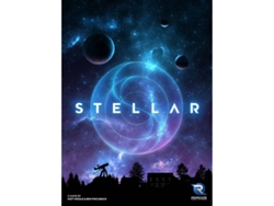 Juego de Mesa RENEGADE GAME STUDIO Stellar (Inglés - Edad Mínima: 8)