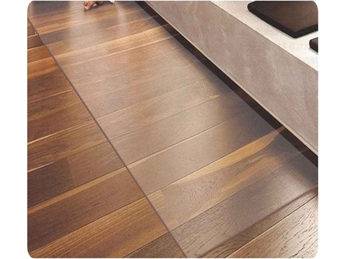 Alfombrilla Silla Oficina Madera, Protectora Starms Suelos Escritorio Ordenador, Sala Estar, Entrada Estudio,