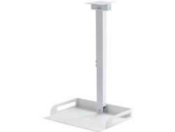 Soporte De Techo Con Bandeja Universal Para Cámara/foco - Altura Ajustable, Gestión De Cables.