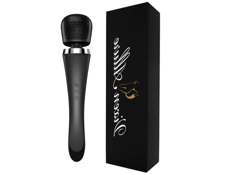 Vibrador CHRONUS CR0318_zzh19 Negro