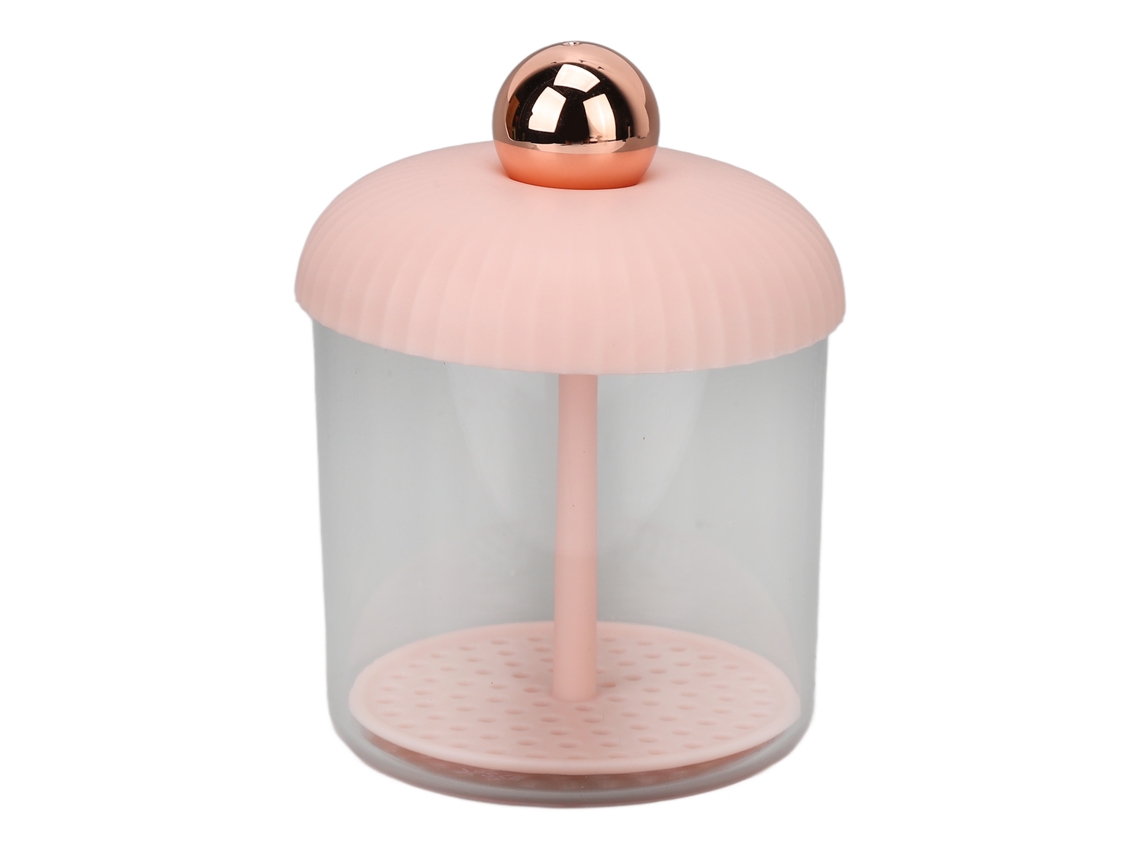 Vaso Portátil Para Espuma Limpiadora Facial Para Crear Burbujas.